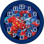 Accutime Avengers Horloges murales P000960 - Unisex - Quartz - Plastic