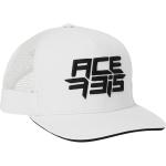 Casquettes Acerbis blanches Taille M look casual 