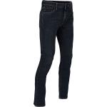 Jeans Acerbis bleues foncé à logo Taille L classiques 