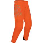 Pantalons Acerbis orange enfant en promo 