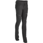 Pantalons classiques Acerbis noirs Taille XL pour femme en promo 