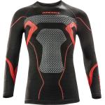 Maillots moto-cross Acerbis rouges 
