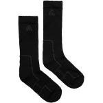 Aclima - Trekking Socks - Chaussettes en laine mérinos - EU 40-43 - jet black