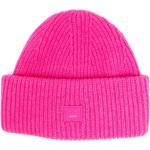 Acne Studios - Accessories > Hats > Beanies - Pink -
