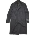 Acne Studios - Coats > Single-Breasted Coats - Gray -