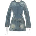 Robes Acne Studios bleues éco-responsable Taille XS pour femme 
