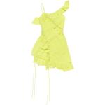 Robes Acne Studios jaunes éco-responsable Taille XS pour femme 