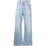 Jeans droits Acne Studios bleus éco-responsable W33 L34 pour homme 