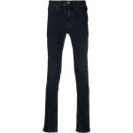 Jeans slim Acne Studios bleu nuit en coton mélangé éco-responsable W32 L34 pour homme 