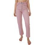 Acne Studios - Jeans > Straight Jeans - Pink -