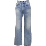 Jeans Acne Studios bleus éco-responsable Taille L W25 L32 