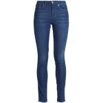 Jeans slim Acne Studios bleus en coton éco-responsable W24 L34 pour femme 