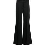 Pantalons Acne Studios noirs éco-responsable W32 L34 coupe bootcut pour femme 