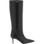 Acne Studios - Shoes > Boots > High Boots - Black -