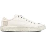 Baskets basses Acne Studios blanches éco-responsable Pointure 44 look casual 