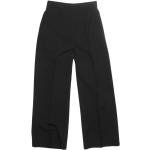Pantalons large Acne Studios noirs éco-responsable Taille L pour femme 