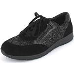 ACO Chaussures Lena 363/6365W-1038/1529/1399 Noir (combi noir) Taille 38 EU, Combinaison noire et noire, 38 EU