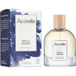 Eaux de parfum Acorelle boisés bio naturelles pour femme 