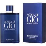 Acqua Di Gio Profondo - Giorgio Armani Eau De Parfum Spray 200 ml