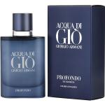 Acqua Di Gio Profondo - Giorgio Armani Eau De Parfum Spray 40 ml