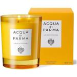 Bougies parfumées Acqua di Parma orange 