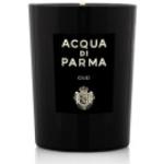 Accessoires de maison Acqua di Parma blancs laqués en verre enduits 