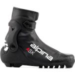 Chaussures de ski Alpina noires 