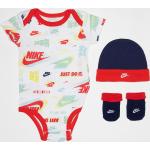 Ensembles bébé Nike blancs Taille 3 mois pour bébé en promo de la boutique en ligne Snipes 