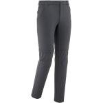 Pantalons de randonnée Lafuma gris stretch Taille M look fashion 