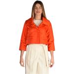 add - Jackets > Blazers - Orange -
