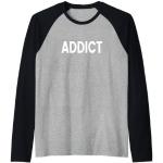 T-shirts de créateur Dior Addict noirs Taille S classiques pour homme 