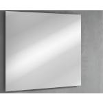 Miroirs de salle de bain Adema argentés sans cadre modernes 