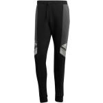 Joggings adidas noirs FC Nürnberg respirants Taille S look color block 