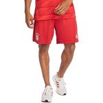 adidas 2019-2020 Bayern Munich Home Shorts (Red)