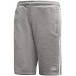 Shorts de sport adidas gris Taille S pour homme en promo 