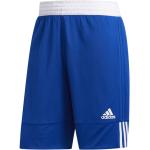Shorts adidas bleus en polyester Taille 3 XL pour homme 