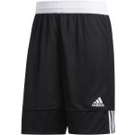 Shorts adidas noirs en polyester Taille M pour homme 
