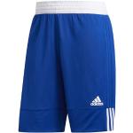 adidas 3G Speed Reversible Shorts Sport Men's, Collegiate Royal/White, XXL