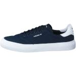 Chaussures de skate  adidas bleues légères Pointure 36 look fashion pour homme en promo 