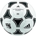 Ballons de foot adidas Tango blancs en latex FIFA 