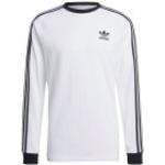 adidas Adicolor Classics 3-Stripes - T-shirts manches longues homme - Blanc - M