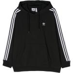 adidas hoodie Adicolor à logo brodé - Noir