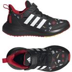 Chaussures adidas Sportswear noires Mickey Mouse Club Pointure 39,5 look sportif pour enfant 