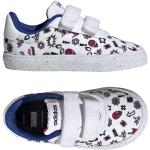 Chaussures adidas Sportswear blanches Marvel Pointure 20 look sportif pour enfant 