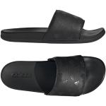 Tongs  adidas Sportswear noires Pointure 42 look sportif pour homme 