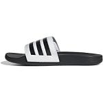 Chaussures de sport adidas Adilette blanches Pointure 52,5 look fashion pour homme 