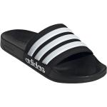 Sandales adidas Adilette noires Pointure 48,5 pour femme en promo 
