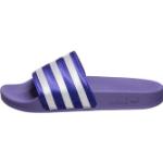 Sandales adidas Adilette violettes Pointure 36,5 pour femme 