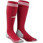 adidas Adisock 18 Chaussettes Mixte Adulte, Power Red/White, FR : S (Taille Fabricant : 3739)