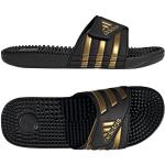 adidas Adissage Flip-Flop noir doré
